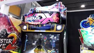 Overtake DX Arcade Driving Game