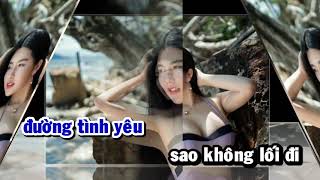 Karaoke   Một Lời Cho Nhau   Tone Nam   Quang Lập   Giọng Ca Để Đời 2018