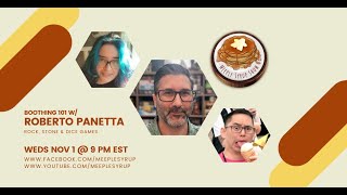 Boothing 101 w/ Roberto Panetta