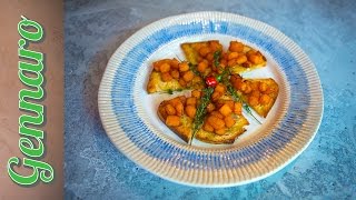 Sweet & Sour Pumpkin Bites