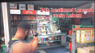 24h bestimmt Lennard mein Leben in GTA5