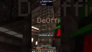 Leaving the homies behind to fend for themselves 😂 | Minecraft DeceasedCraft