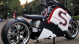 Most Amazing Random Bikes from all over the World