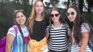 Purim at Moriah College 5777 2017