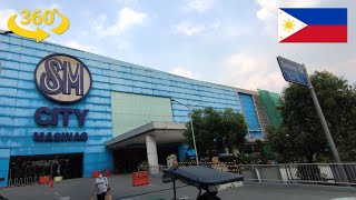 SM City Masinag to Have First 360-Degree Video