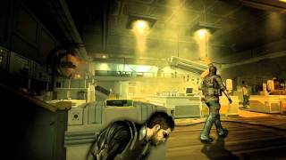 Deus Ex : Human Revolution - Four Pillars of Gameplay Stealth