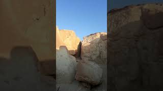 Cave at Jabal Al Qarah-Land of Civilization, Al Ahsa Hofuf #30