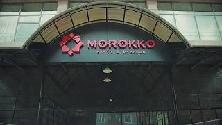 Morokko   новый уровень рестороанного искусства в Абакане