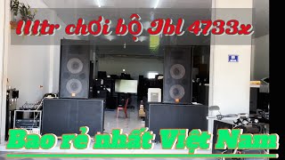 Loa thì đâu Jbl 4733x đẹp nhất Việt Nam 0971998555