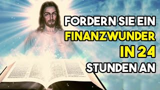 🙏 FINANZWUNDER IN 24 STUNDEN: SPRICHT DIESES NOVENENGEBET FÜR JESUS FÜR EINEN DRINGENDEN WUNDERSEGEN