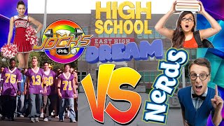 Al1en99 - High School Dream [Nerds Vs. Jocks]