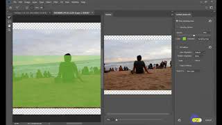 Content Aware Fill Di Photoshop