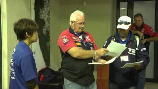 Report 5 on Sasol Solar Challenge South Africa 2012 by Tokai University Solar Car Team