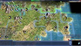 Civilization IV: Beyond the Sword. Император. Греция. Македонский. Ч2