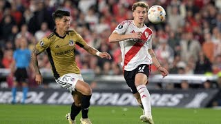 Gol de Colidio al Colo - Colo (Copa Libertadores 2024)