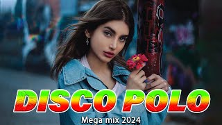 Disco Polo W Remixach ✔️Składanka Disco Polo 2024✔️ Luty 2024 🎧mix 90 🎧