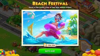 TOWNSHIP!! Beach Festival New Merge Event Details Explained