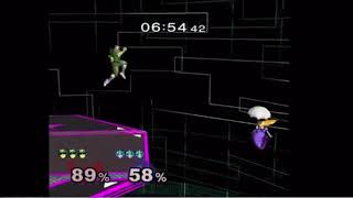 Falcon’s Crazy Story - A Captain Falcon Combo Video