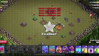 fastest clash of clans win ever