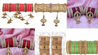 Party Wear #Bangles Design || Bangles Color Combination || Bridal Bangle Set Designs