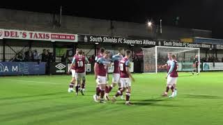 Vanarama National League North  South Shields 1 v 0 Buxton FC  03 09 2024