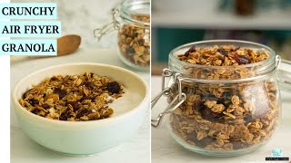 Air Fryer Granola