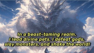 EP | 2 In a beast-taming realm, I lead divine pets. I defeat gods,slay monsters, and shake the world