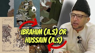 Ibrahim or Hussain | brother kashif ali | Jumma kutba