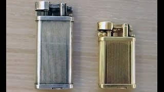 Self-Invested repair kit for Unique 1960~1980th gas lighters