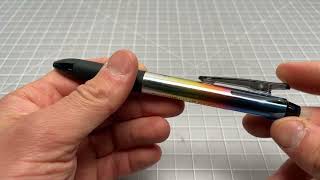 Pilot Frixion 3-Color Heat Gradient Limited Edition