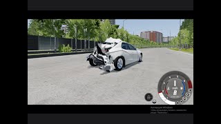 Аварии в Beamng Drive на реальных событиях (2 часть)