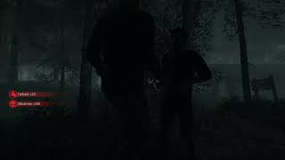 Friday 13th The Game Jason PART 4 Online Gameplay #3