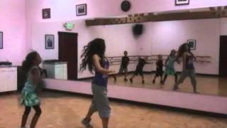 SDI - Beginning Hip Hop Class