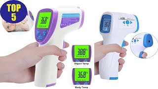 Top 5 Best Infrared Thermometers in 2020