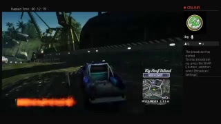 Burnout remastered