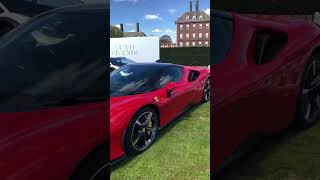 Salon Prive Supercar Spectacular Royal Chelsea Hospital London 2024