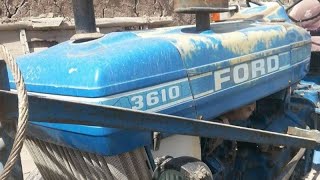 Ford 3610 Total Genuine for sale