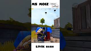 Rush on #pubgmobile #trend #viral #pubg #gaming #best #gamingcommunity #1v3