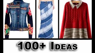 100+SEWING  Secrets Nobody Tells You About | Upcycle Ideas!