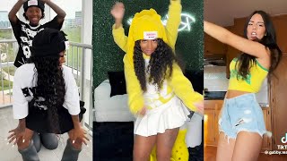 SHE GO! TikTok Challenge | Dance Compilation |  There she go, she go! I ain't talking Kim Possible 🎶