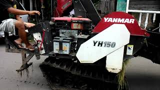 Yanmar YH150