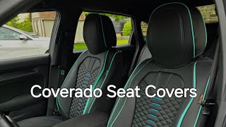 11th Gen Honda Civic Coverado Seat Covers!