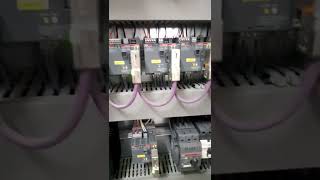 ABB Intelligent Motor controllers UMC100 looped in a profibus network