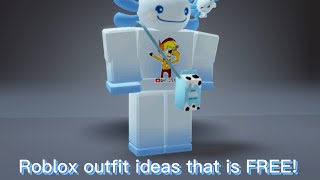 Roblox outfit ideas that’s free! (not again…)