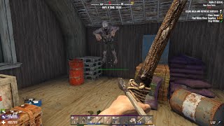 7 Days to Die Alpha 21 Stream Highlights Episode 3!