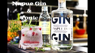 The Best Gin and Tonic in the World - With a Twist