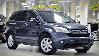 Honda CR-V с пробегом 2009 | "ЭЛИТ АВТО"