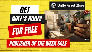 Unity Asset Store Publisher of the Week -  Leartes Free Asset