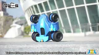 Pure Toy - Stunt Car