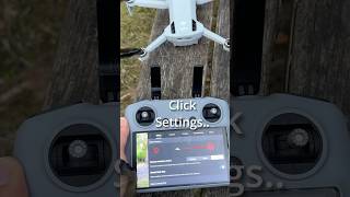 🔥Cool Obstacle Avoidance of DJI Mini 4 Pro!🚀#dji #drone